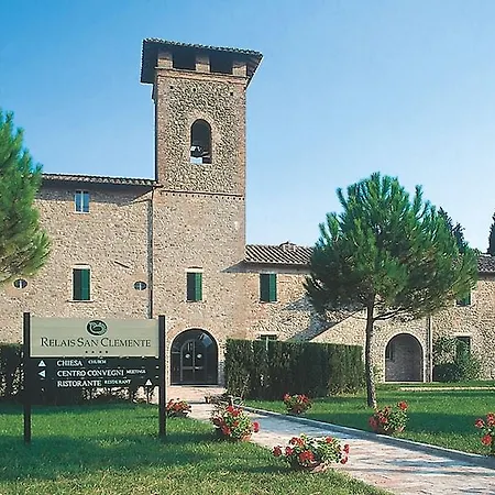 Relais San Clemente Hotel Pérouse