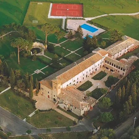 Hotel Relais San Clemente Pérouse