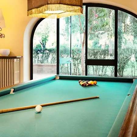 Relais San Clemente 4* Pérouse