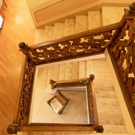 Relais San Clemente 4* Pérouse