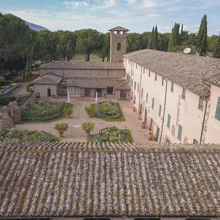 Relais San Clemente 4* Perúgia