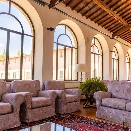 Relais San Clemente 4* Pérouse