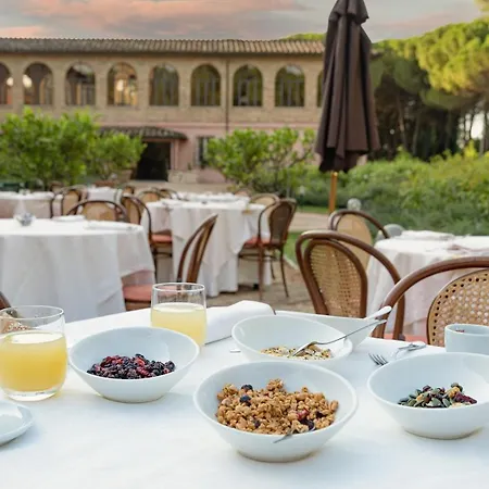 Relais San Clemente Pérouse
