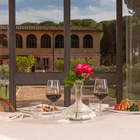 Relais San Clemente 4* Pérouse