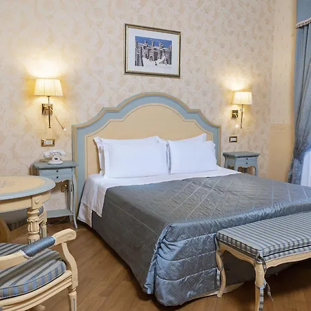 Hotel Relais San Clemente Pérouse