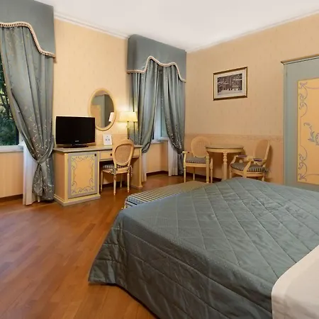 Relais San Clemente 4* Pérouse