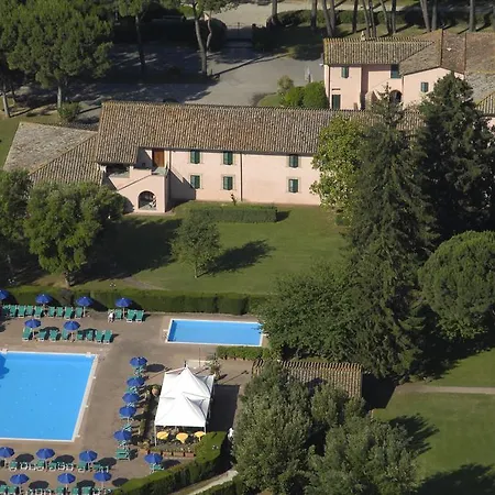 Relais San Clemente 4* Pérouse
