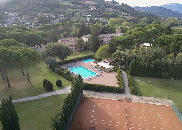 Relais San Clemente Hotel 4*