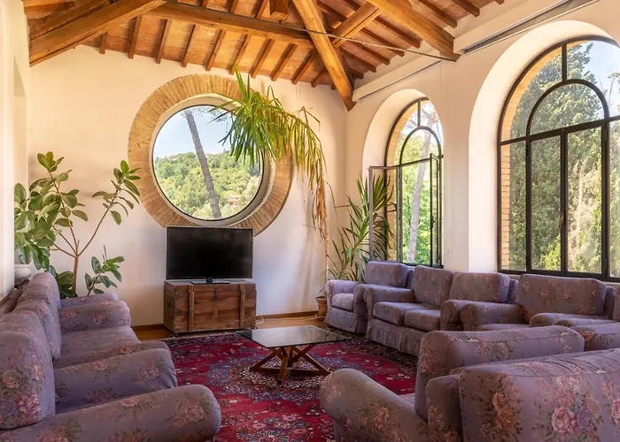 Relais San Clemente Hotel 4*