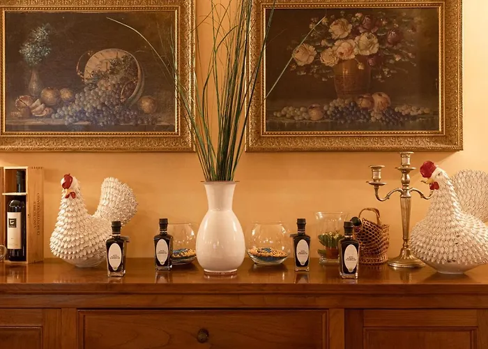 Hotel Relais San Clemente