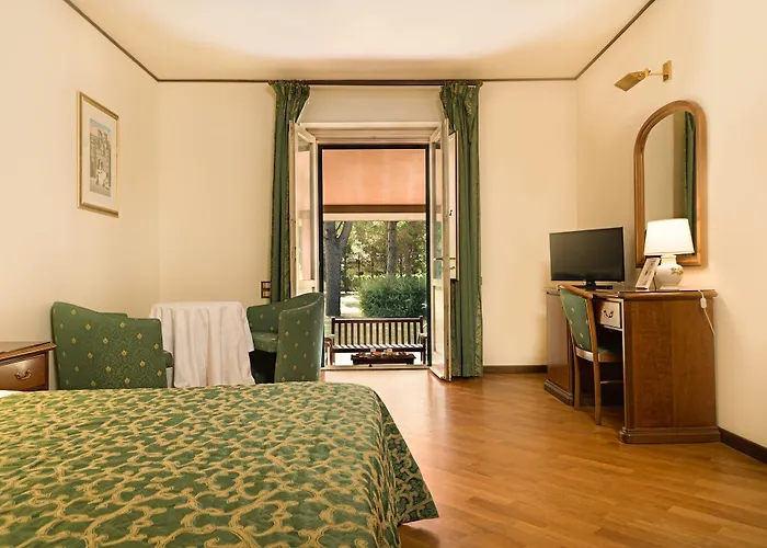 Hotel Relais San Clemente Perúgia