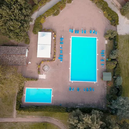 Relais San Clemente 호텔