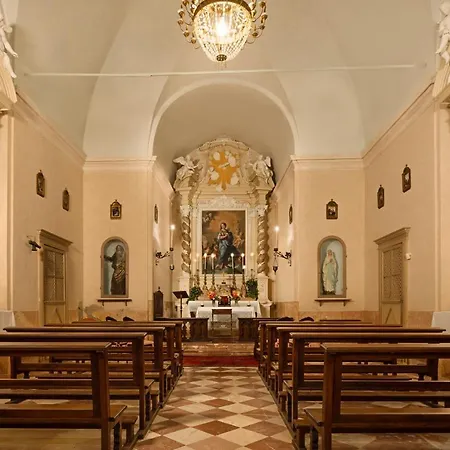 Relais San Clemente 호텔 4*