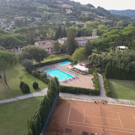 Relais San Clemente 호텔 4*