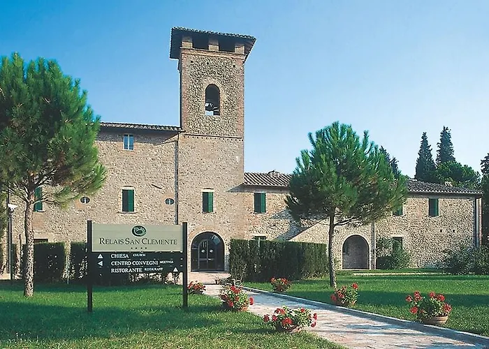 Relais San Clemente Hotel Perugia