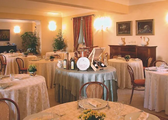 Hotel Relais San Clemente