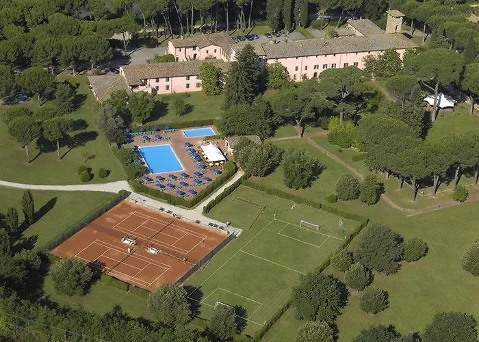 Relais San Clemente Hotel Pérouse