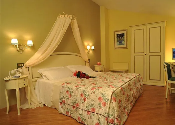 호텔 Relais San Clemente 페루자