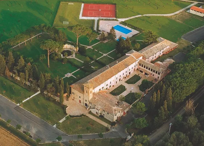 Hotel Relais San Clemente Perugia