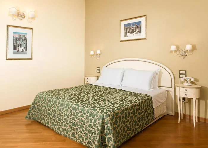 Relais San Clemente Hotel 4*