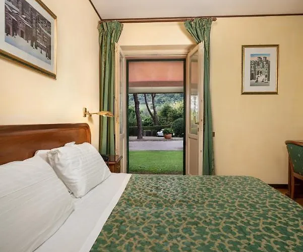 Hotel Relais San Clemente Pérouse