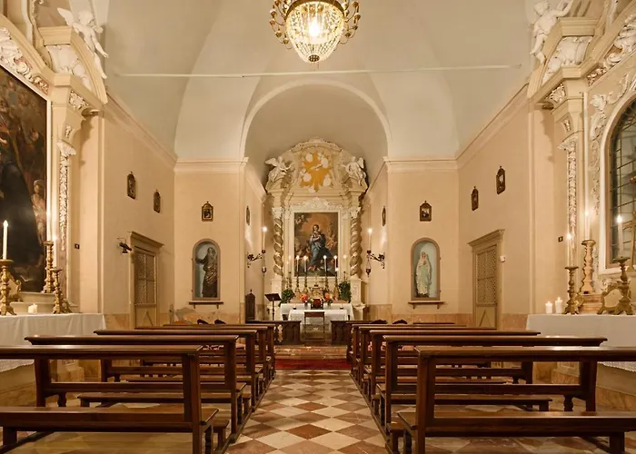 Relais San Clemente Hotel 4*