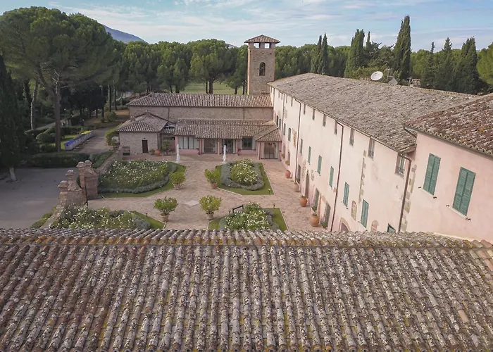 Relais San Clemente 4* Pérouse