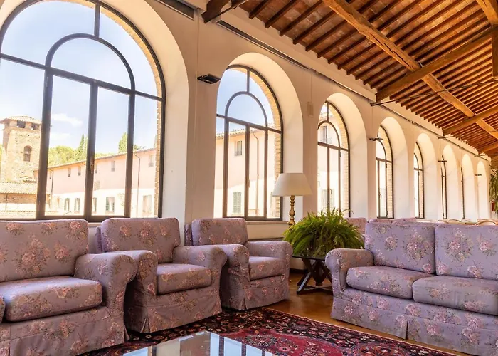 Relais San Clemente 4* Pérouse