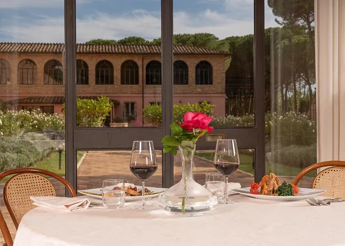 Relais San Clemente 4* Pérouse