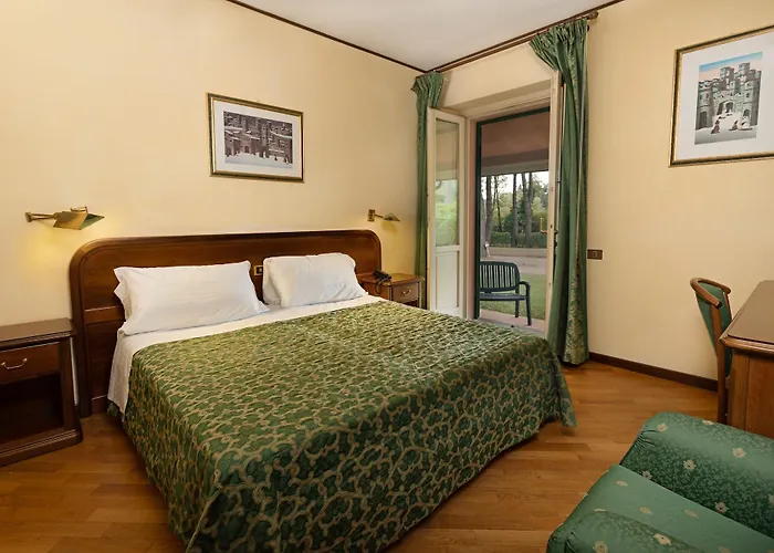 Relais San Clemente Perúgia