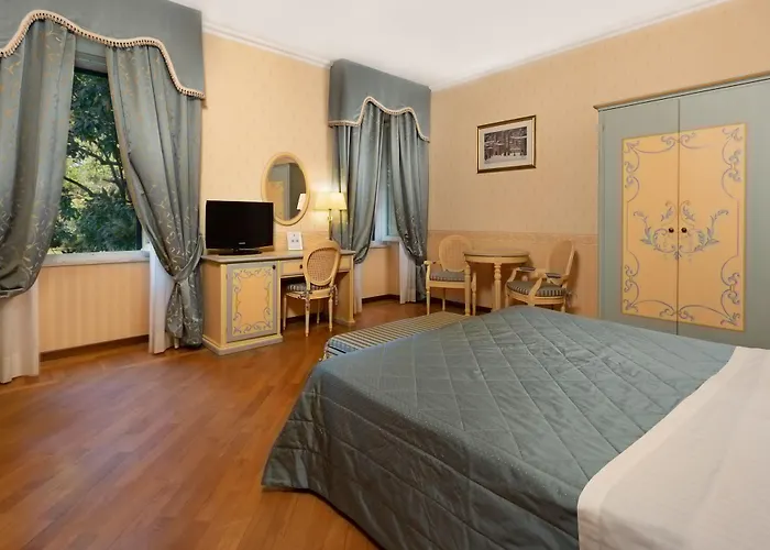 Relais San Clemente 4* Pérouse