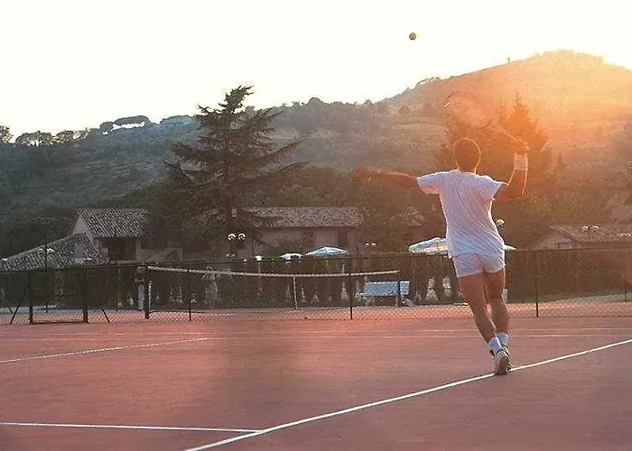 호텔 Relais San Clemente 페루자