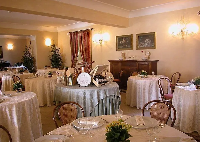 Hotel Relais San Clemente