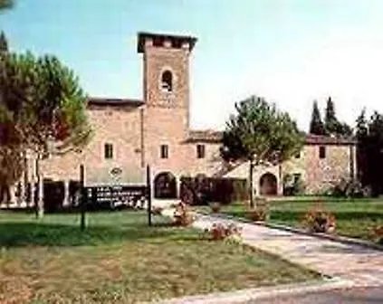 Hotel Relais San Clemente Pérouse